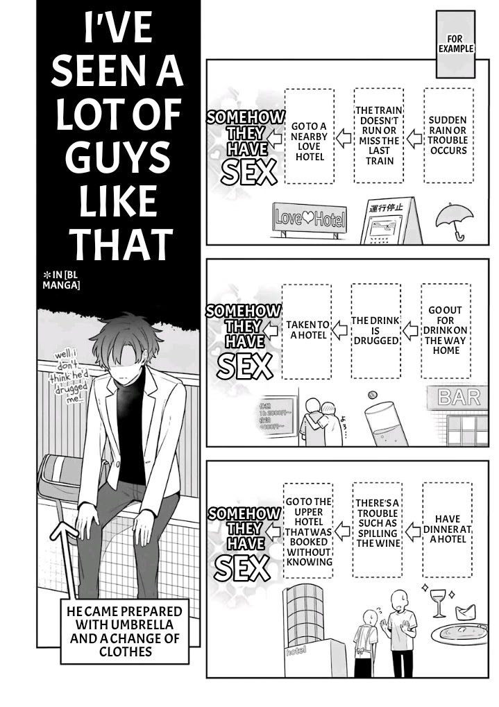Fudanshi Family Chapter 14 page 2 - Chapter 14