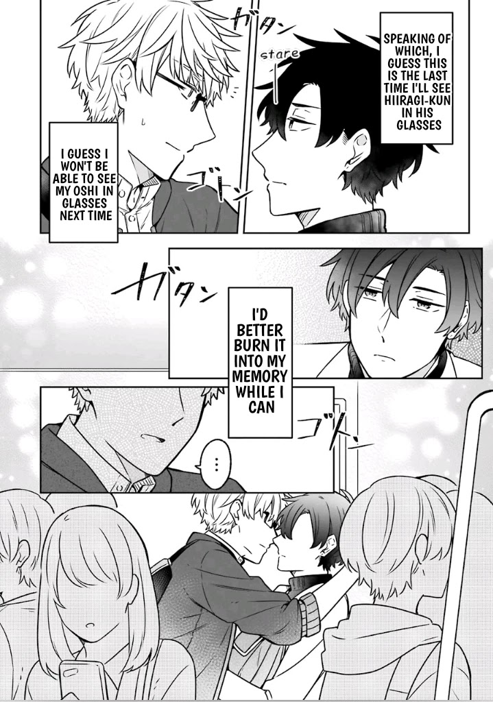 Fudanshi Family Chapter 14 page 28 - Chapter 14