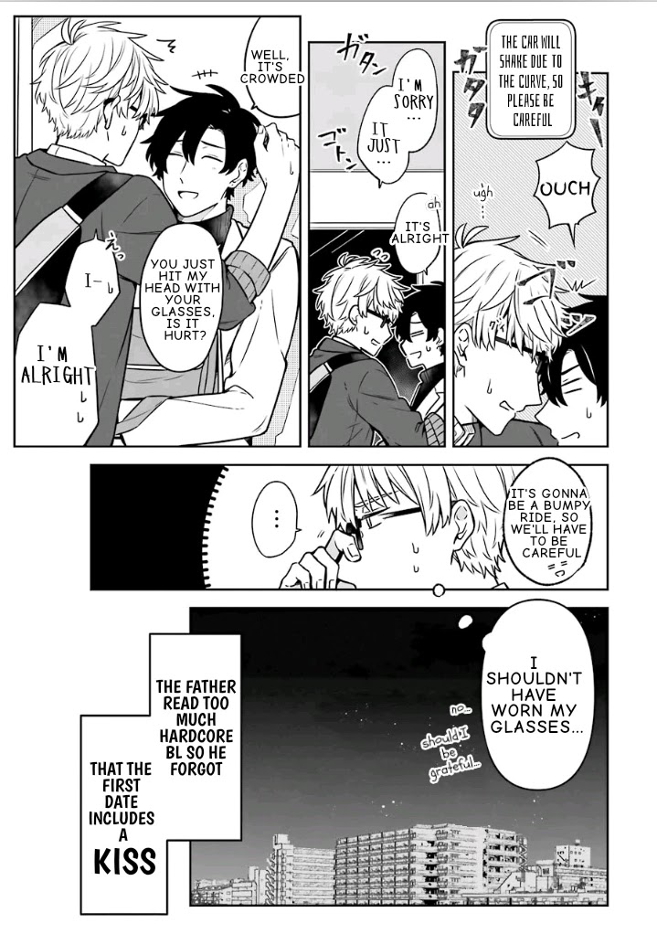 Fudanshi Family Chapter 14 page 29 - Chapter 14