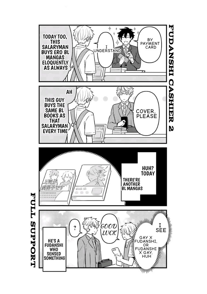 Fudanshi Family Chapter 14 page 30 - Chapter 14