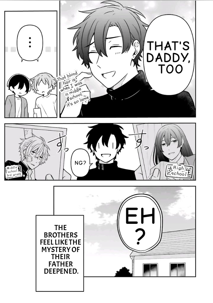 Fudanshi Family Chapter 15 page 11 - Chapter 15