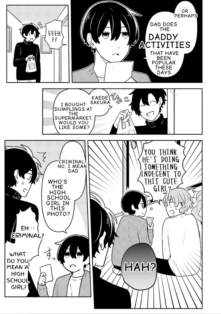 Fudanshi Family Chapter 15 page 3 - Chapter 15