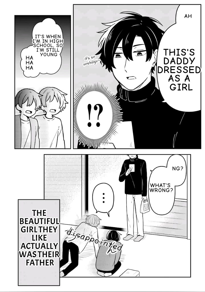 Fudanshi Family Chapter 15 page 4 - Chapter 15