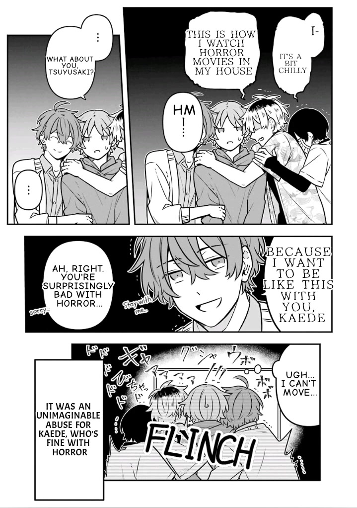 Fudanshi Family Chapter 17 page 11 - Chapter 17