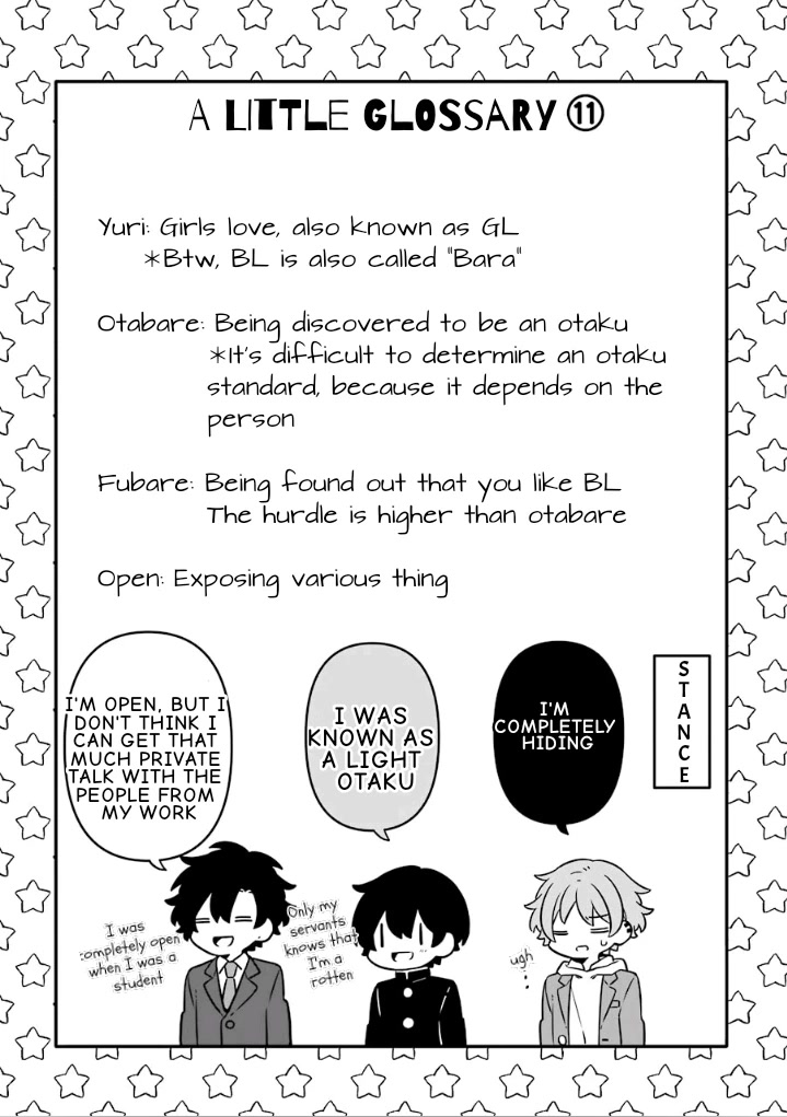 Fudanshi Family Chapter 17 page 22 - Chapter 17