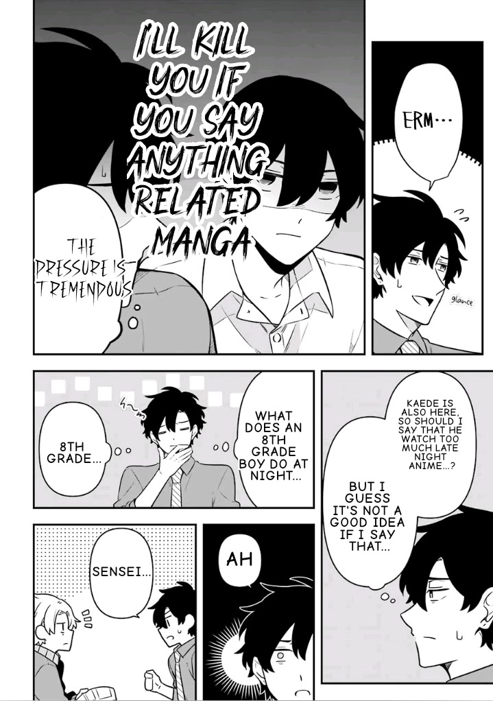 Fudanshi Family Chapter 18.6 page 10 - Chapter 18.6: Extra 12