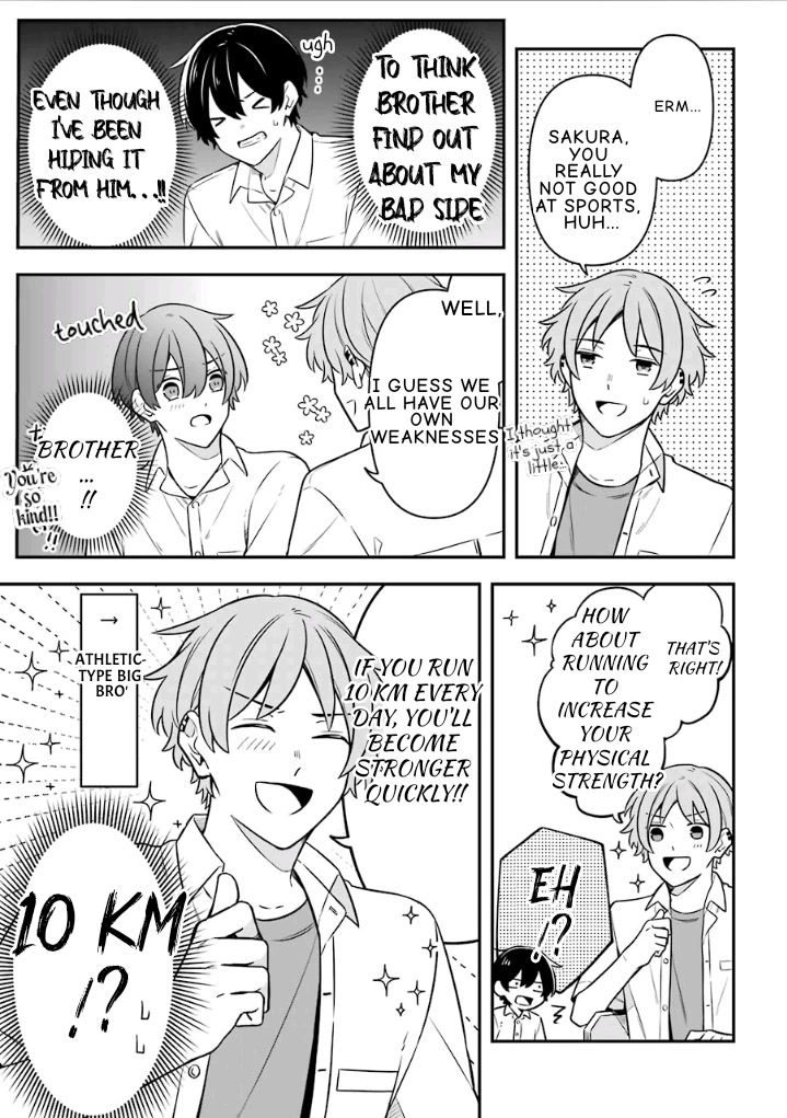 Fudanshi Family Chapter 18.6 page 7 - Chapter 18.6: Extra 12