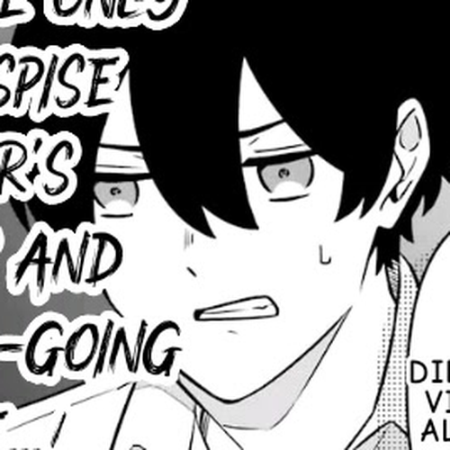 Fudanshi Family Chapter 18.6: Extra 12 cover