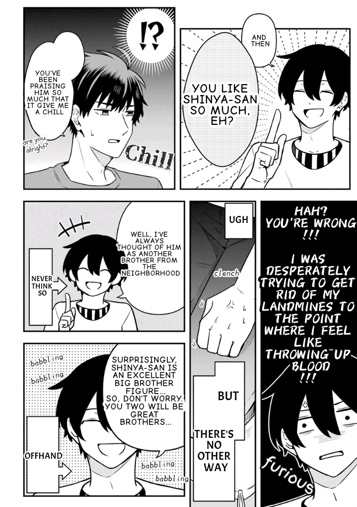 Fudanshi Family Chapter 18 page 18 - Chapter 18