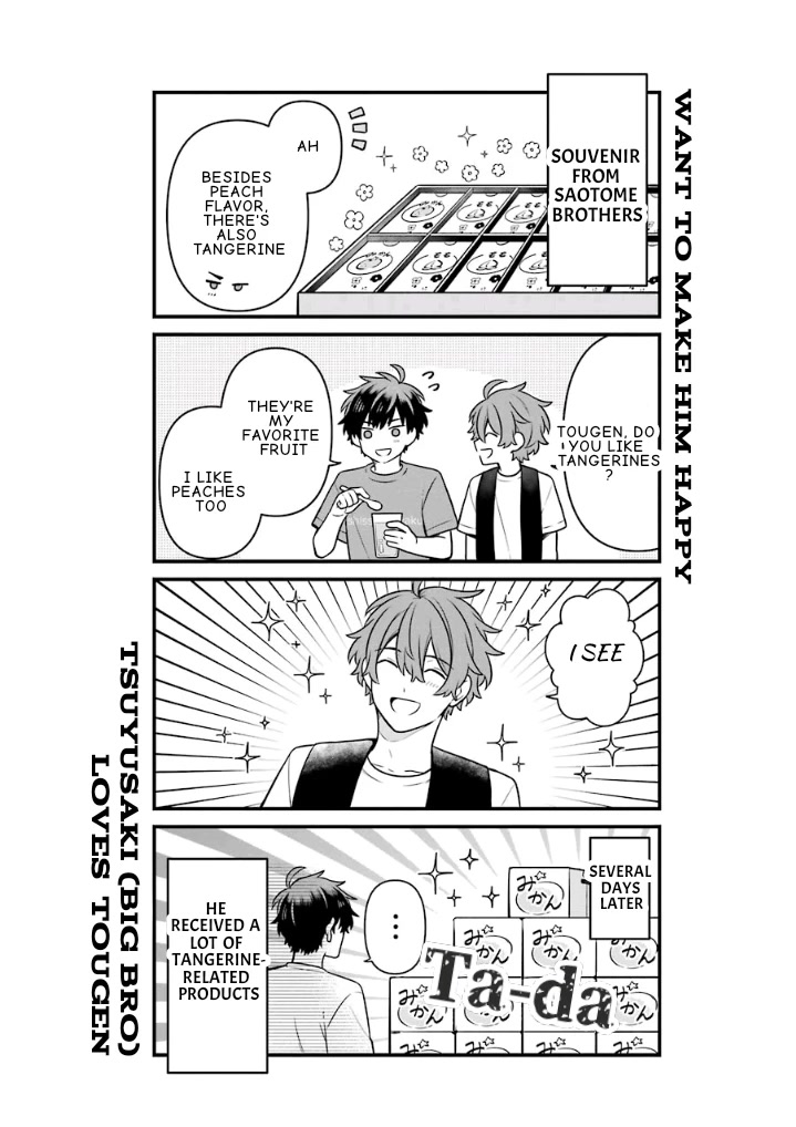 Fudanshi Family Chapter 18 page 22 - Chapter 18