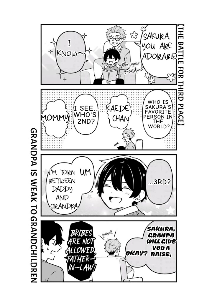 Fudanshi Family Chapter 19.5 page 13 - Chapter 19.5: Extra 13