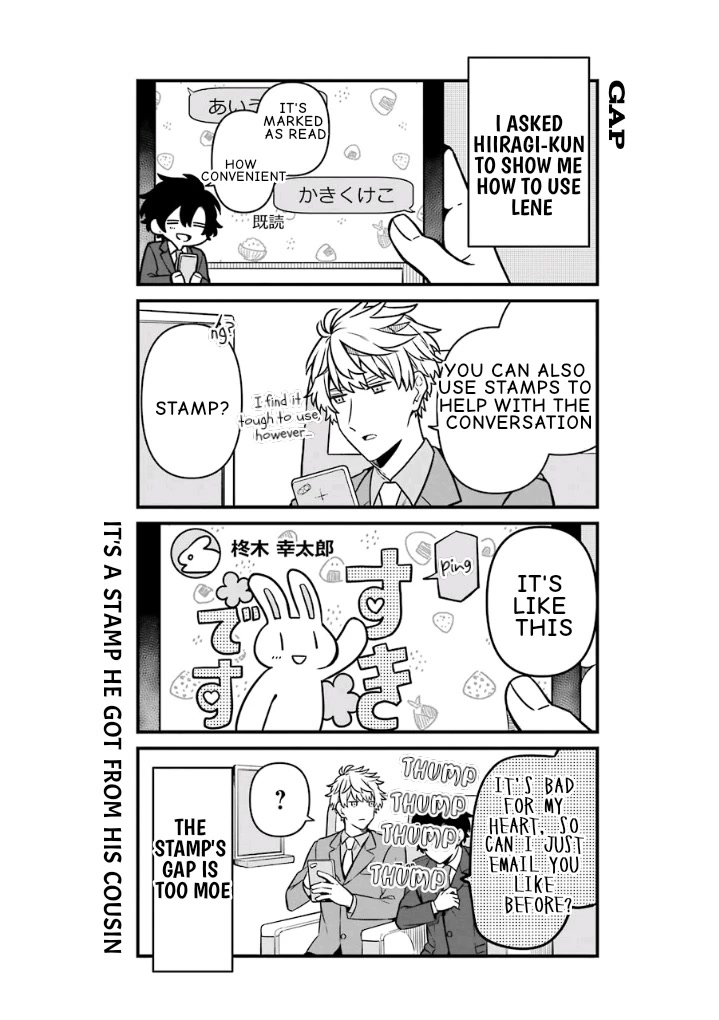 Fudanshi Family Chapter 19 page 20 - Chapter 19