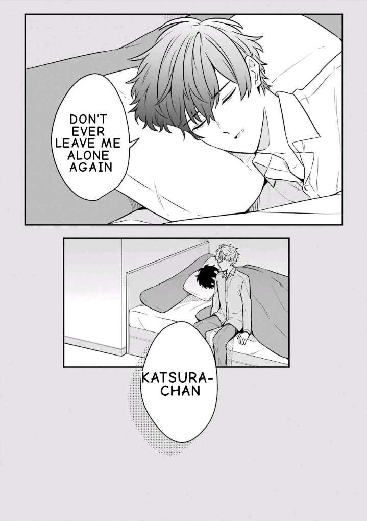 Fudanshi Family Chapter 19 page 22 - Chapter 19