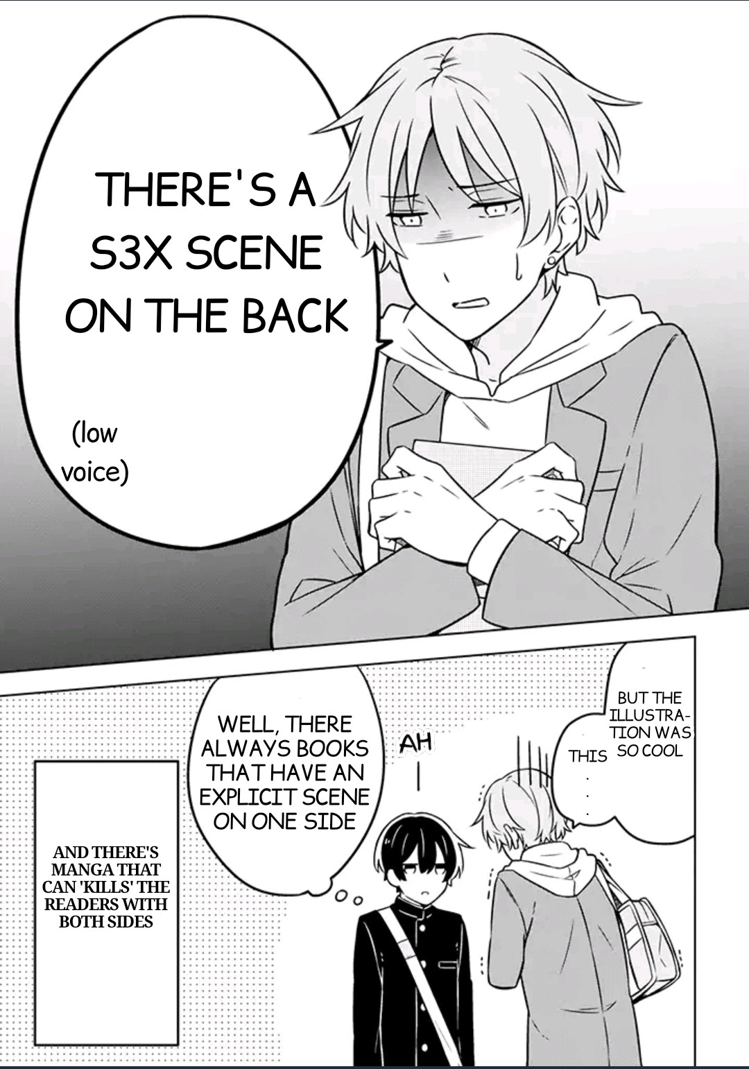 Fudanshi Family Chapter 2 page 5 - Chapter 2