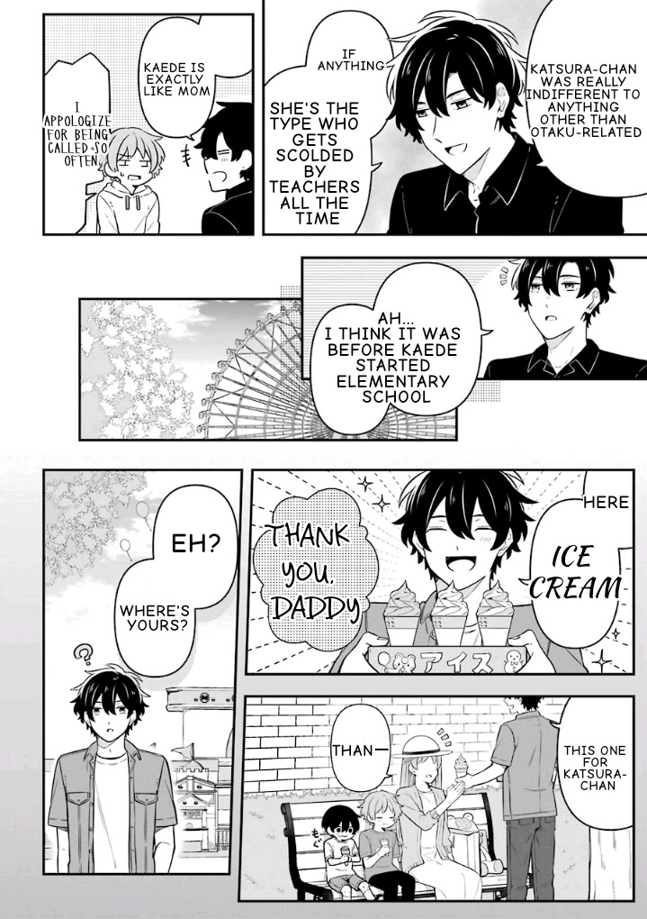 Fudanshi Family Chapter 20 page 6 - Chapter 20