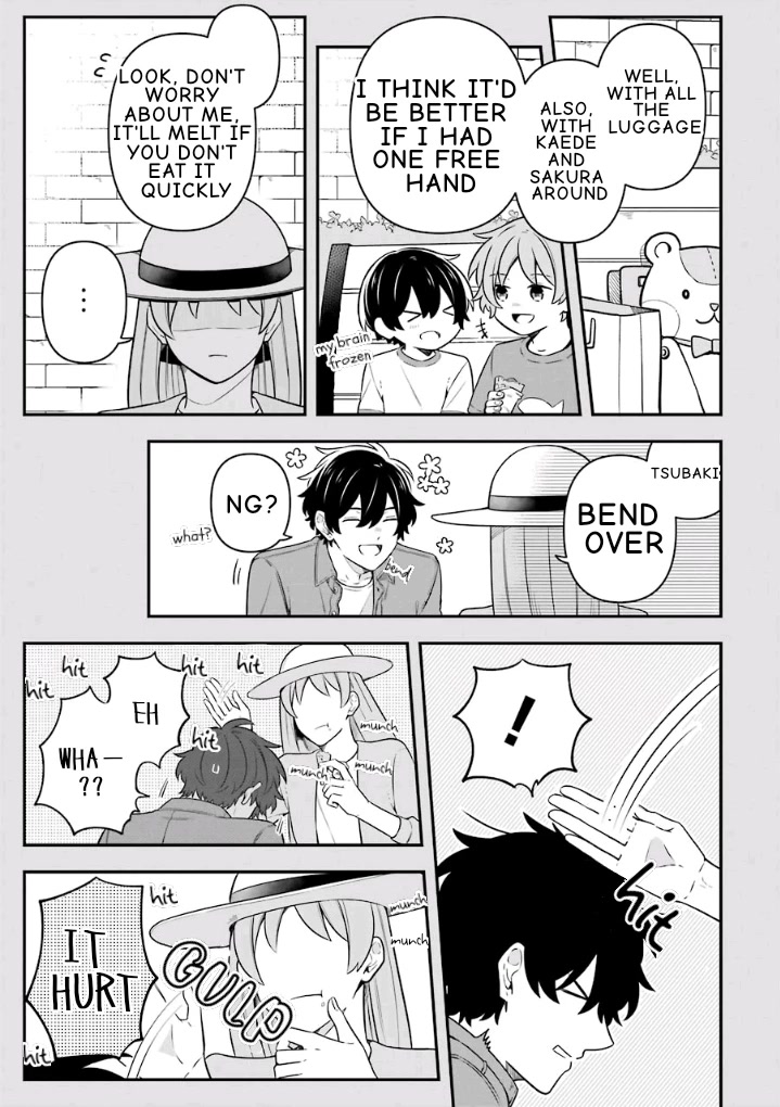 Fudanshi Family Chapter 20 page 7 - Chapter 20