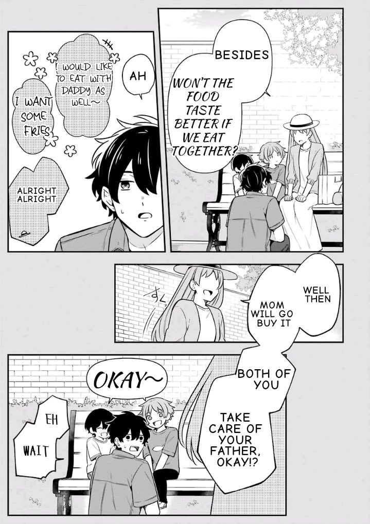 Fudanshi Family Chapter 20 page 9 - Chapter 20