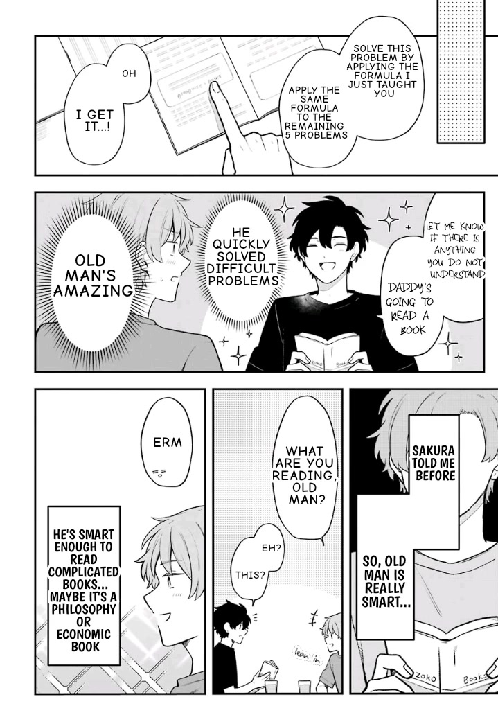 Fudanshi Family Chapter 21.5 page 2 - Chapter 21.5: Extra 14