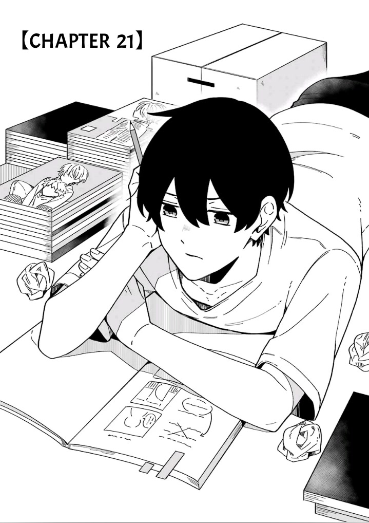 Fudanshi Family Chapter 21 page 11 - Chapter 21