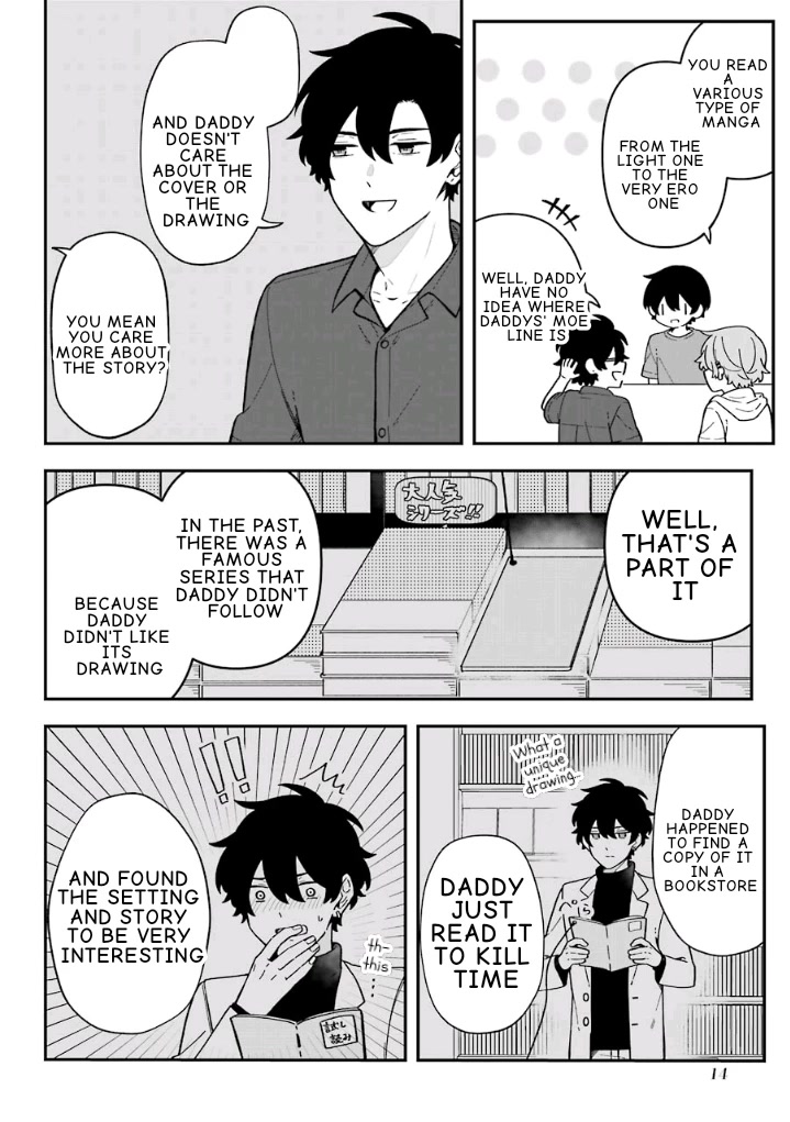 Fudanshi Family Chapter 21 page 16 - Chapter 21