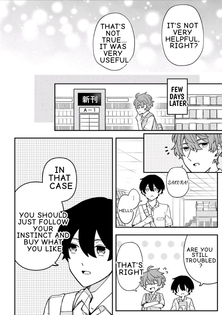 Fudanshi Family Chapter 21 page 20 - Chapter 21