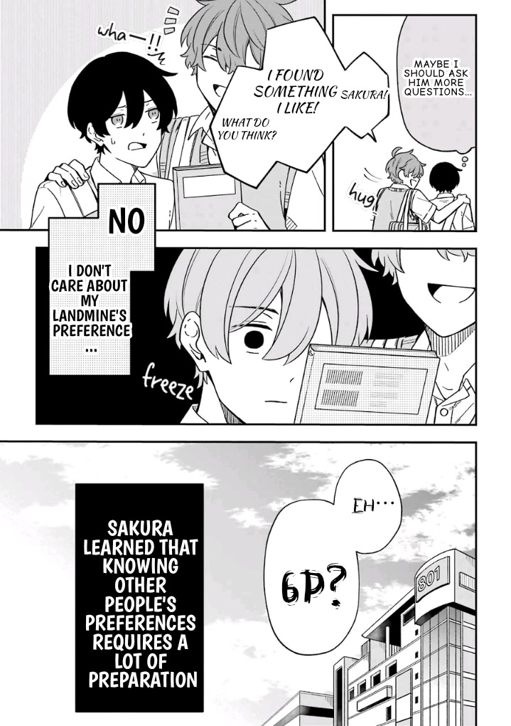 Fudanshi Family Chapter 21 page 22 - Chapter 21
