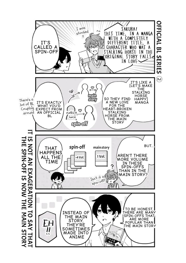 Fudanshi Family Chapter 21 page 24 - Chapter 21