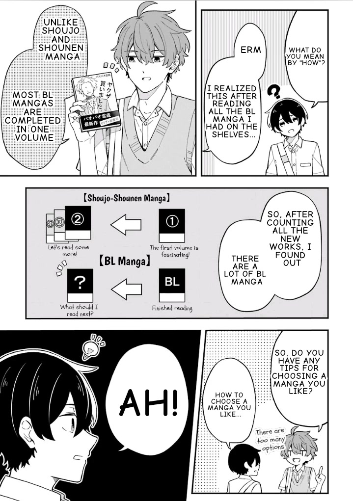 Fudanshi Family Chapter 21 page 9 - Chapter 21
