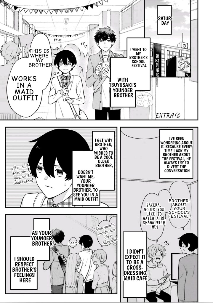 Fudanshi Family Chapter 22.5 page 1 - Chapter 22.5: Extra 15