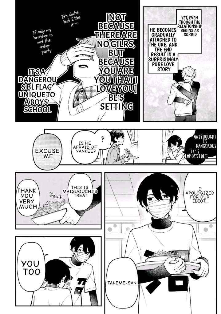 Fudanshi Family Chapter 22.5 page 10 - Chapter 22.5: Extra 15