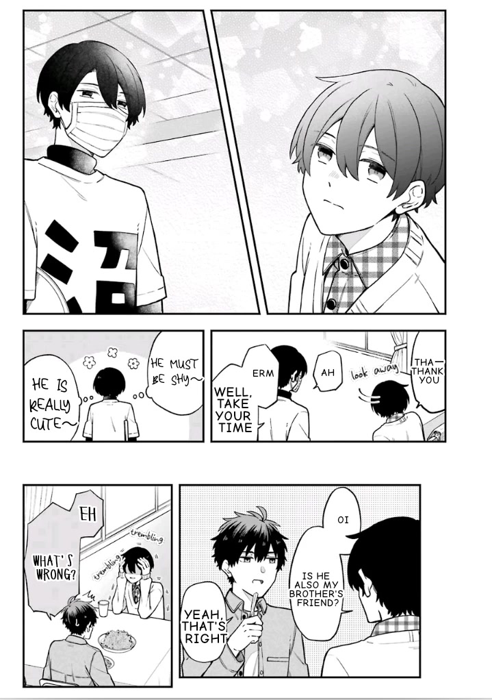 Fudanshi Family Chapter 22.5 page 11 - Chapter 22.5: Extra 15