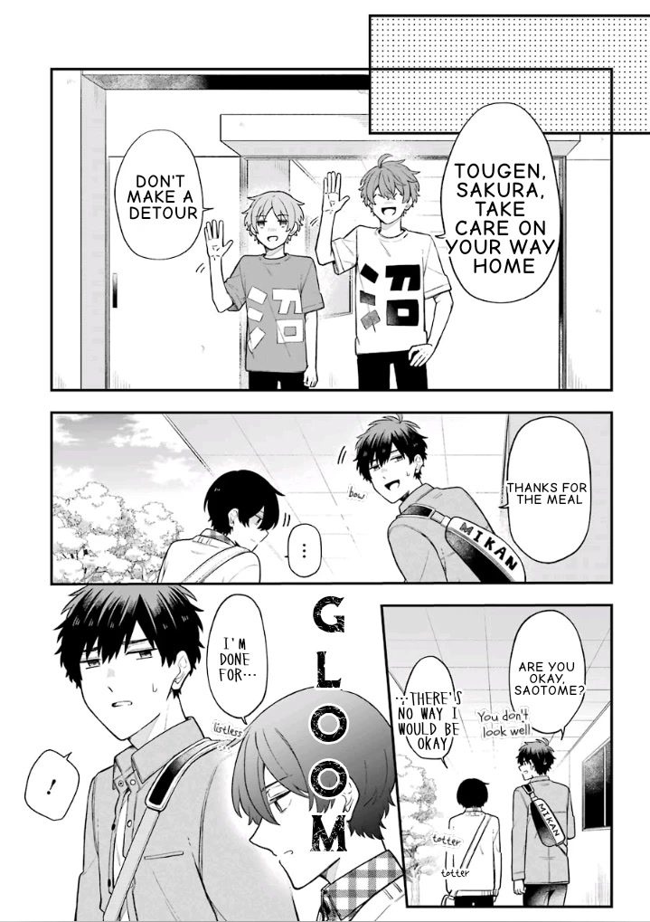 Fudanshi Family Chapter 22.5 page 20 - Chapter 22.5: Extra 15