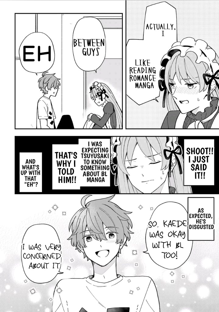 Fudanshi Family Chapter 22 page 10 - Chapter 22