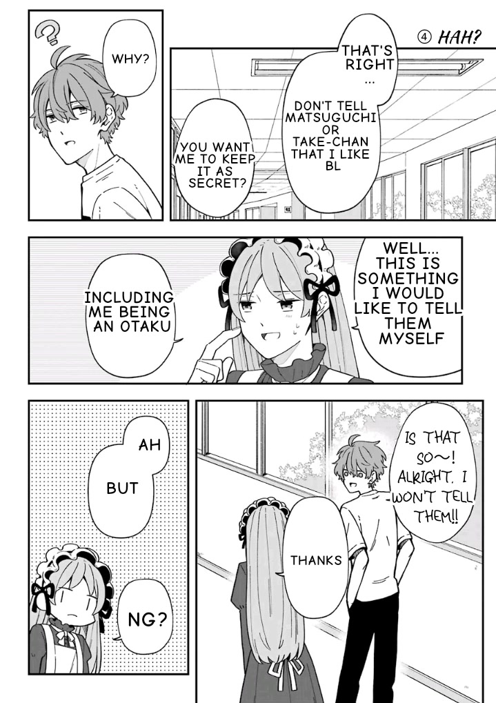 Fudanshi Family Chapter 22 page 13 - Chapter 22