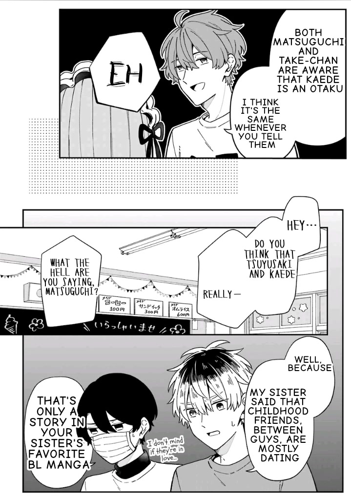 Fudanshi Family Chapter 22 page 14 - Chapter 22