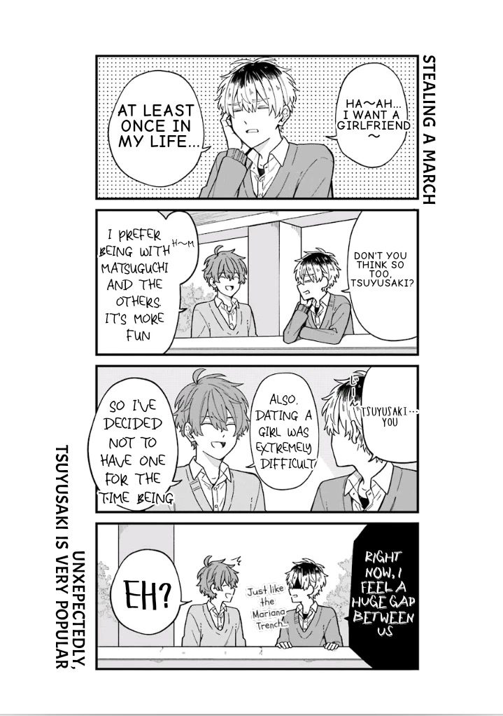 Fudanshi Family Chapter 22 page 18 - Chapter 22