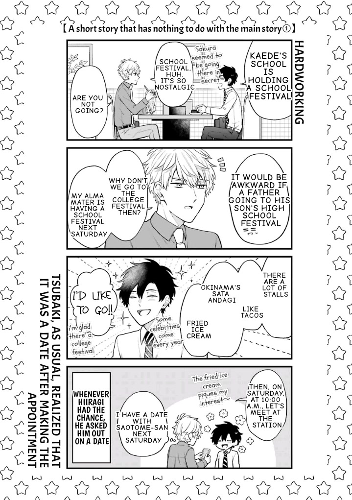 Fudanshi Family Chapter 22 page 20 - Chapter 22