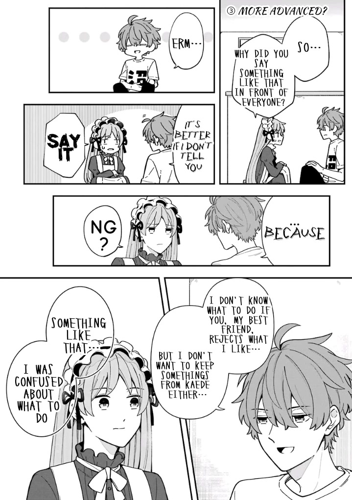 Fudanshi Family Chapter 22 page 8 - Chapter 22