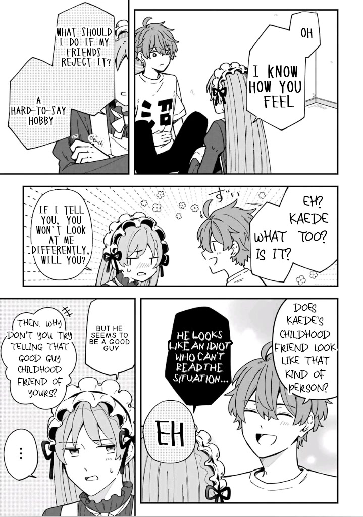 Fudanshi Family Chapter 22 page 9 - Chapter 22