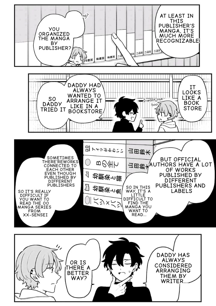 Fudanshi Family Chapter 23 page 10 - Chapter 23