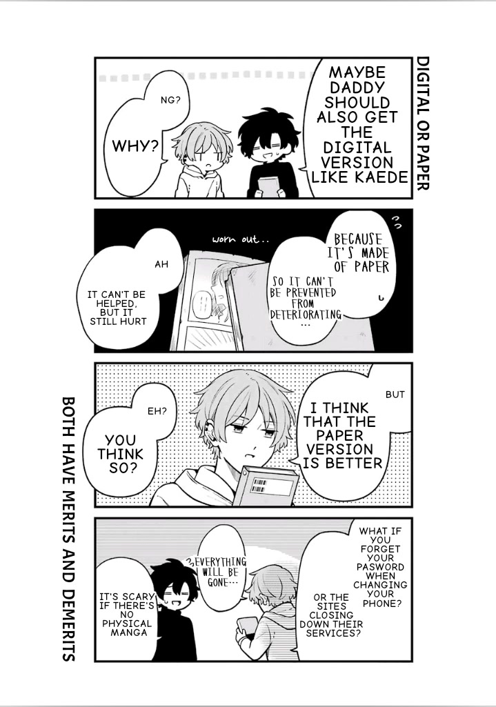Fudanshi Family Chapter 23 page 13 - Chapter 23