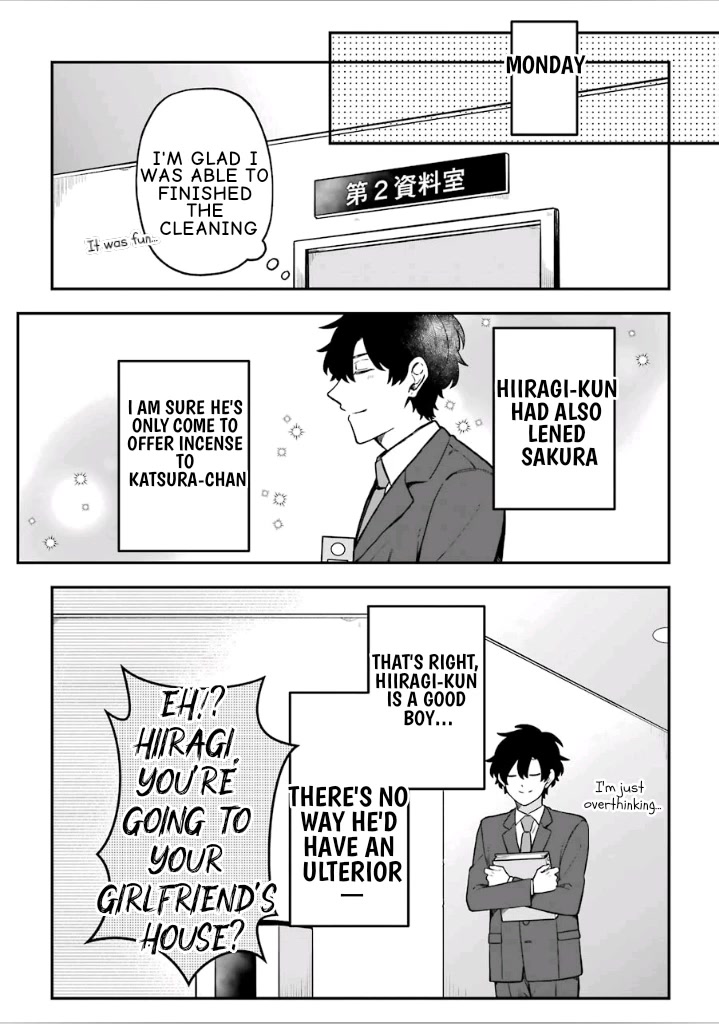 Fudanshi Family Chapter 23 page 15 - Chapter 23