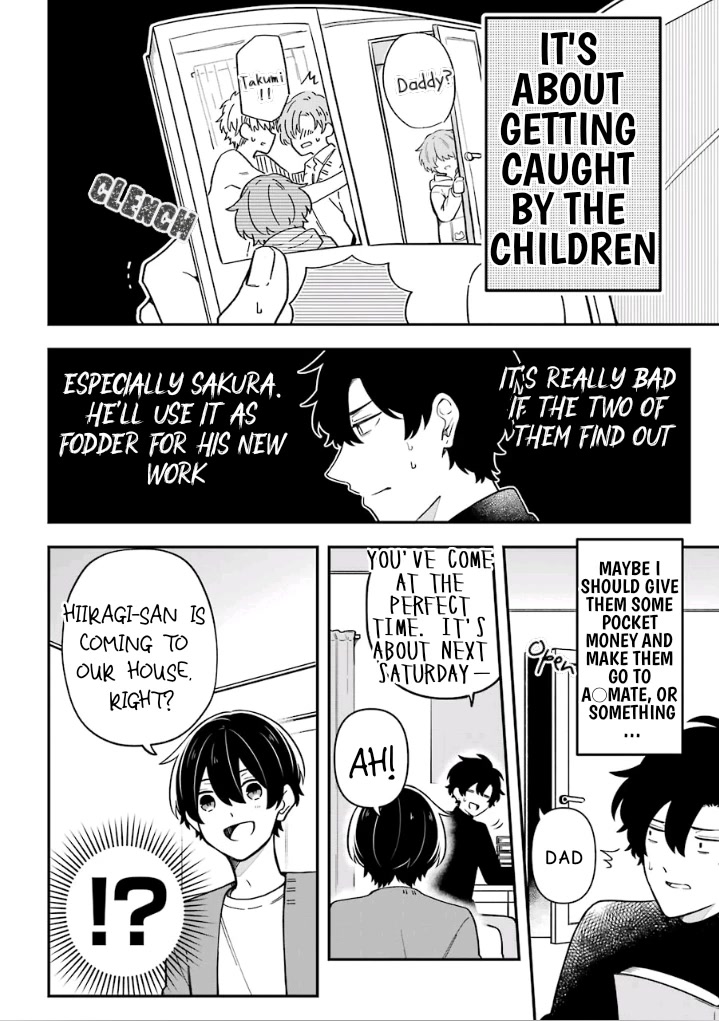 Fudanshi Family Chapter 23 page 2 - Chapter 23
