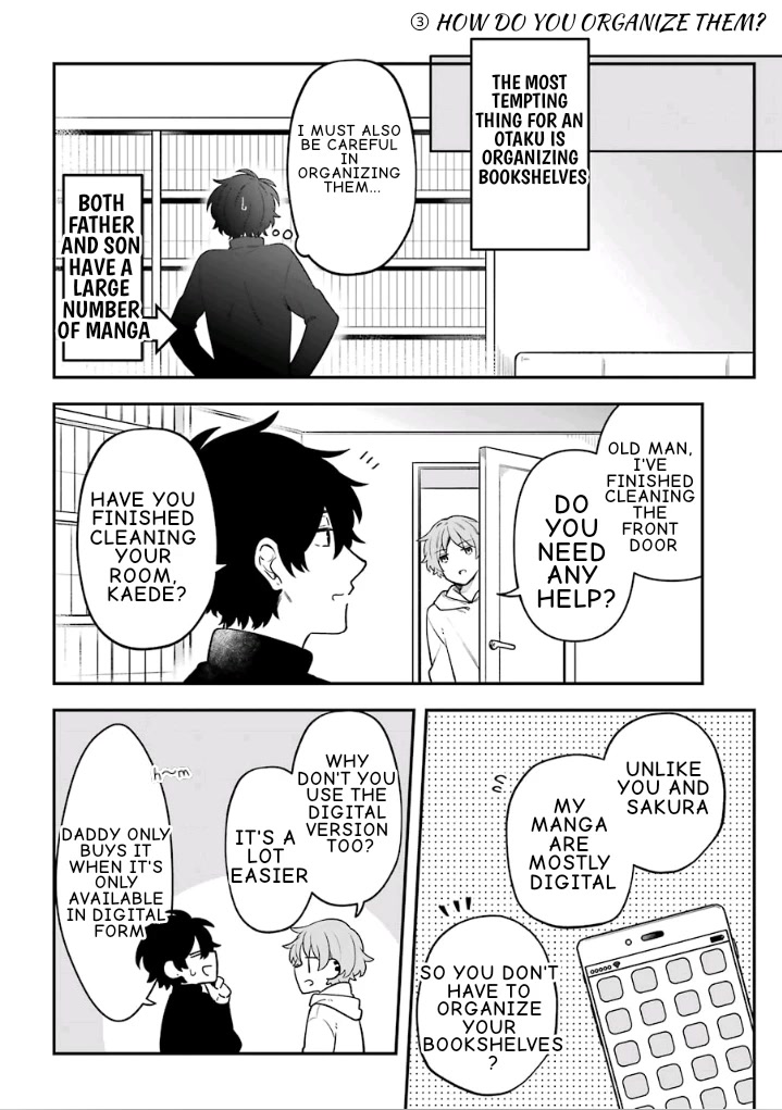 Fudanshi Family Chapter 23 page 8 - Chapter 23