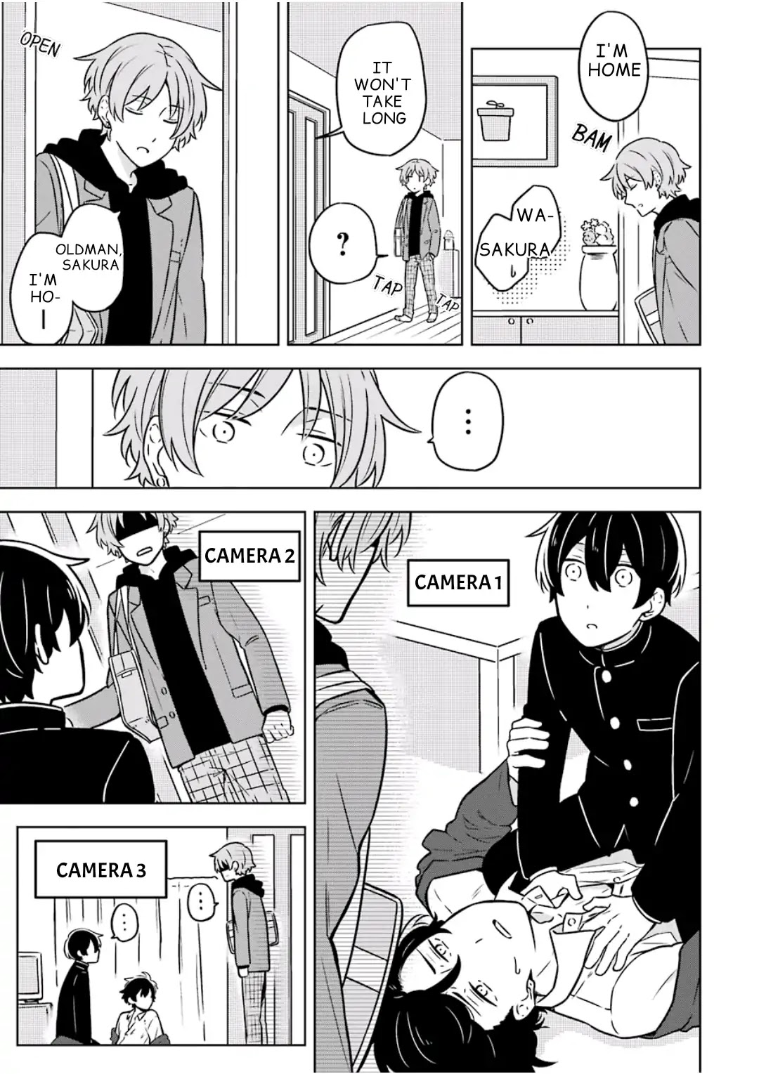 Fudanshi Family Chapter 4.6 page 7 - Chapter: Extra 2