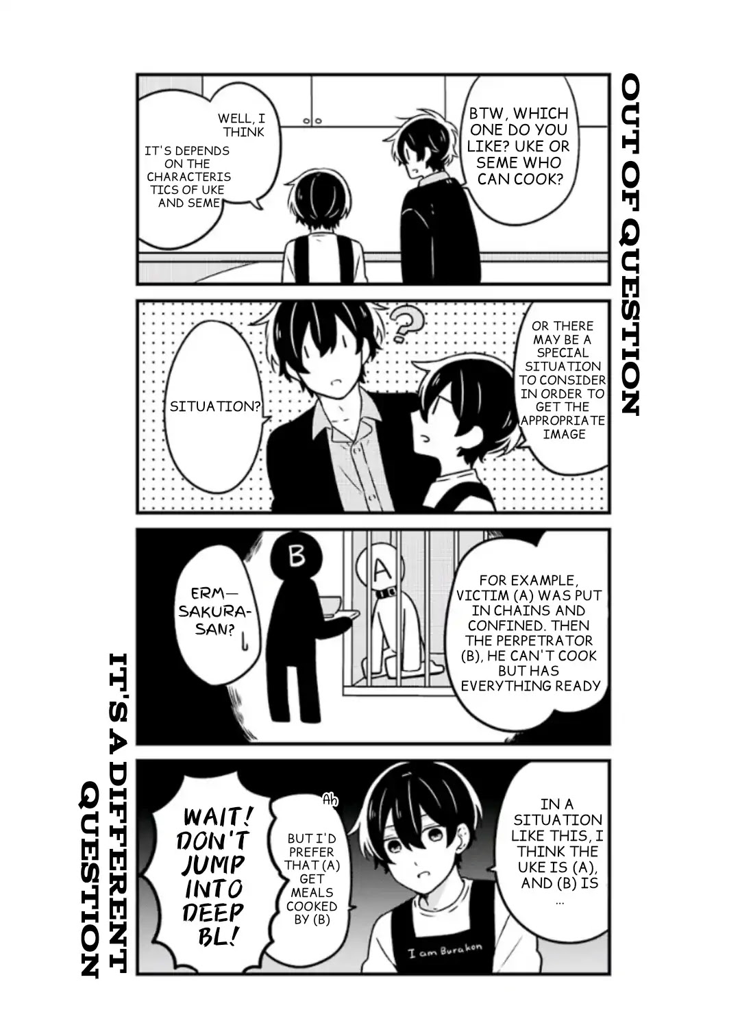 Fudanshi Family Chapter 4.7 page 9 - Chapter: Extra 3