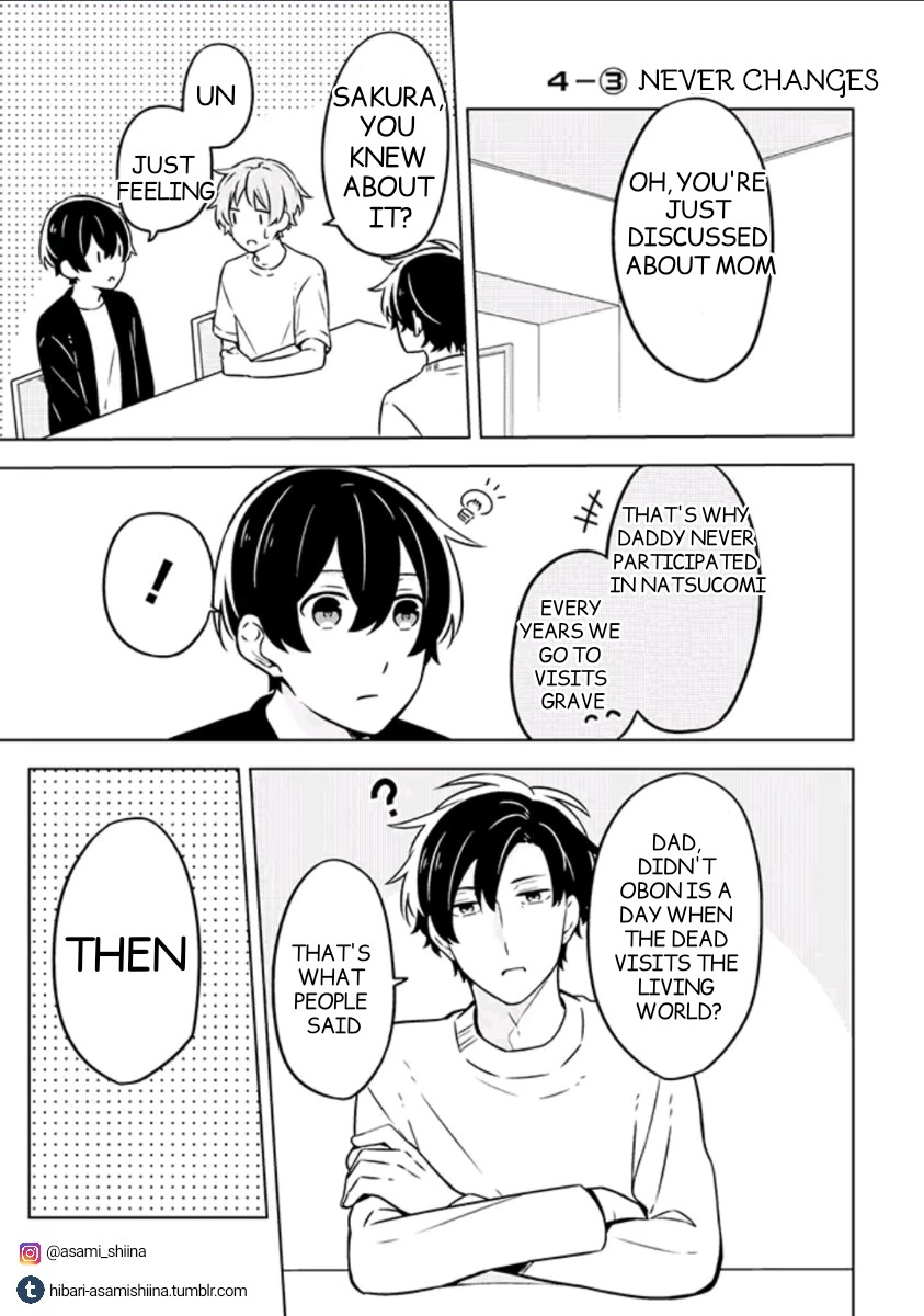 Fudanshi Family Chapter 4 page 12 - Chapter 4