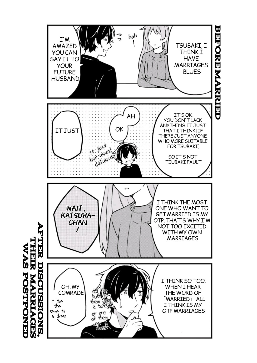 Fudanshi Family Chapter 4 page 19 - Chapter 4