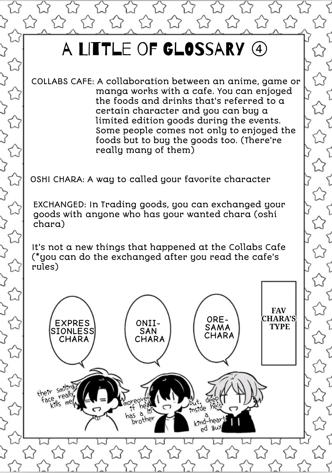 Fudanshi Family Chapter 7 page 19 - Chapter 7