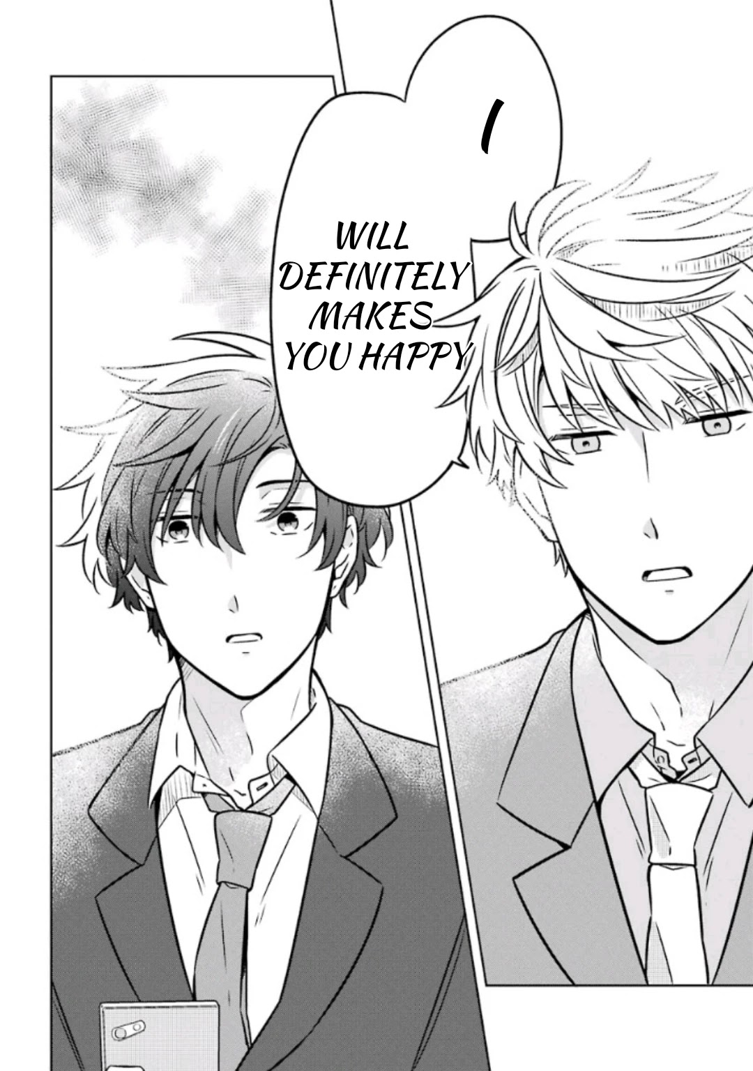 Fudanshi Family Chapter 8 page 15 - Chapter 8